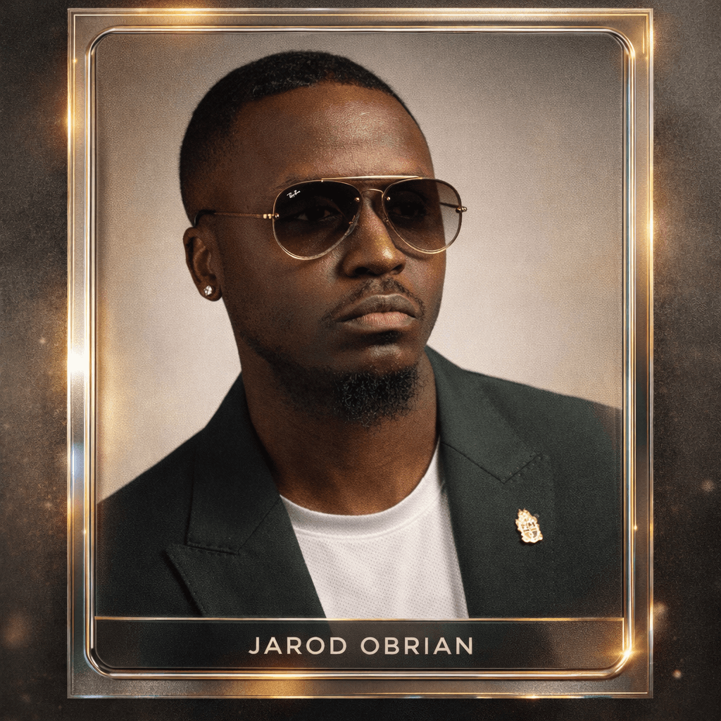 Jared O'Brian